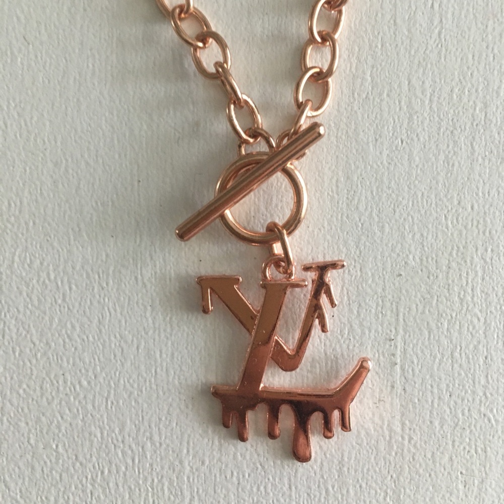 Drip Necklace